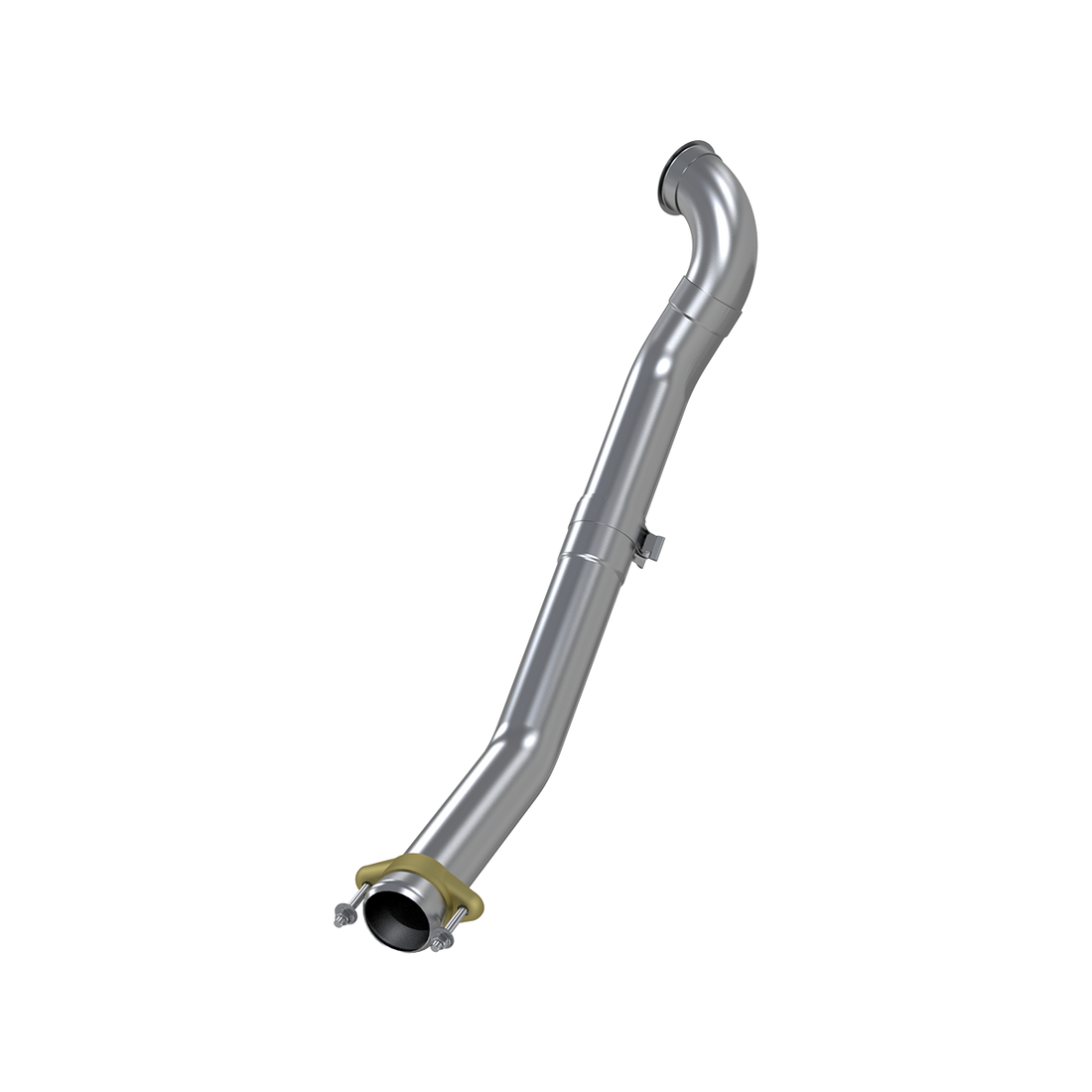 MBRP FAL6218 - Armor Lite Series Ford 3 Inch Down Pipe Kit For 94-97 Ford F-250/350 7.3L Powerstroke MBRP
