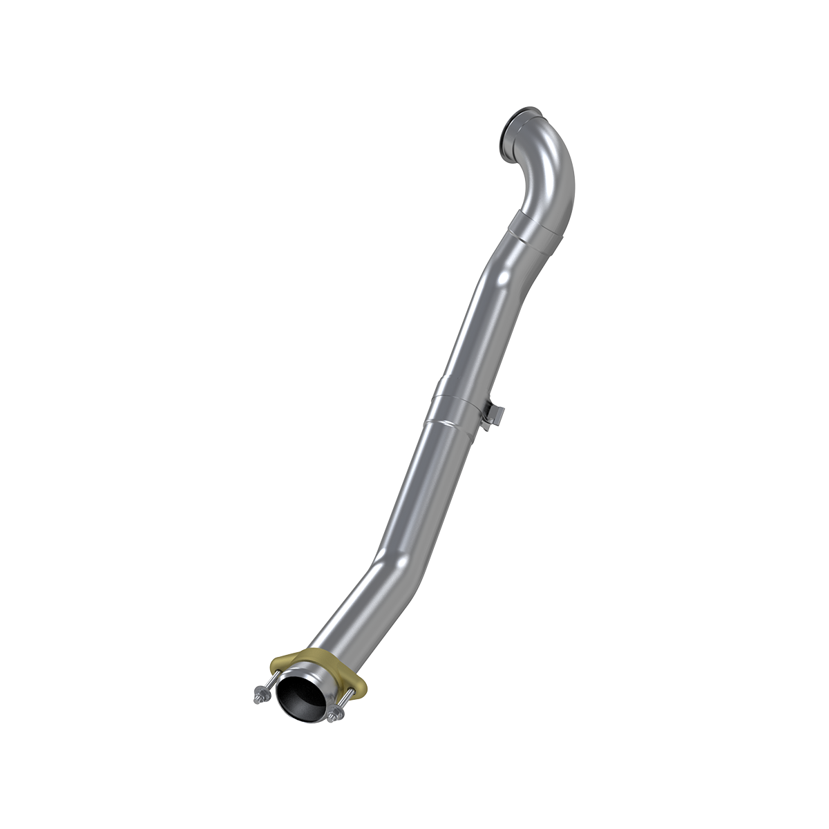MBRP FAL6218 - Armor Lite Series Ford 3 Inch Down Pipe Kit For 94-97 Ford F-250/350 7.3L Powerstroke MBRP
