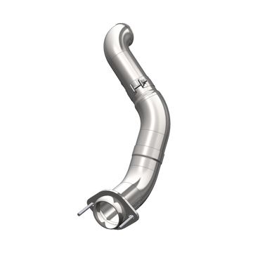 MBRP FALCA459 - 4 Inch Turbo Down Pipe For 11-15 Ford 6.7L Powerstroke Aluminized Steel EO Num. D-763-1 MBRP