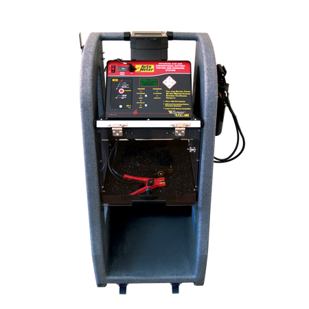 AutoMeter FAST-530 - AUTOMATED ELECTRICAL SYSTEM ANALYZER 4