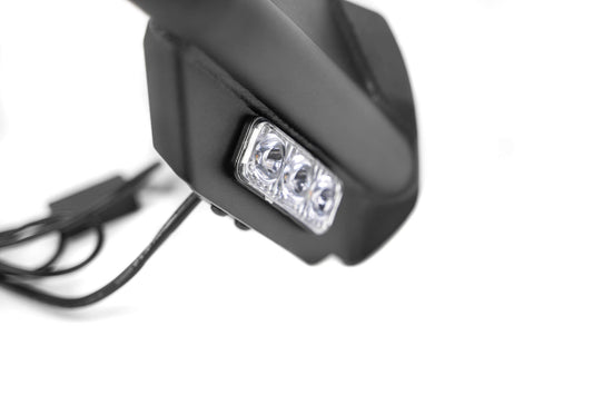 SPEC SERIES TUBE FENDERS