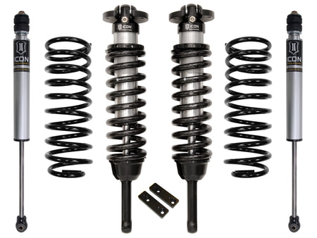 ICON Vehicle Dynamics K53061 - 10-24 4RNR/10-14 FJ 0-3.5" STAGE 1 SUSPENSION SYSTEM 1