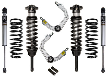 ICON Vehicle Dynamics K53062 - 10-24 4RNR/10-14 FJ 0-3.5" STAGE 2 SUSPENSION SYSTEM W BILLET UCA 3