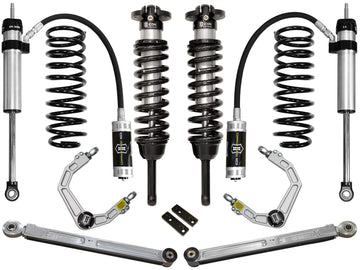 ICON Vehicle Dynamics K53054 - 03-09 4RUNNER/FJ 0-3.5" STAGE 4 SUSPENSION SYSTEM W BILLET UCA 1