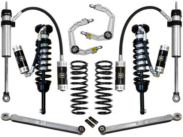 ICON Vehicle Dynamics K53055 - 03-09 4RUNNER/FJ 0-3.5" STAGE 5 SUSPENSION SYSTEM W BILLET UCA 1