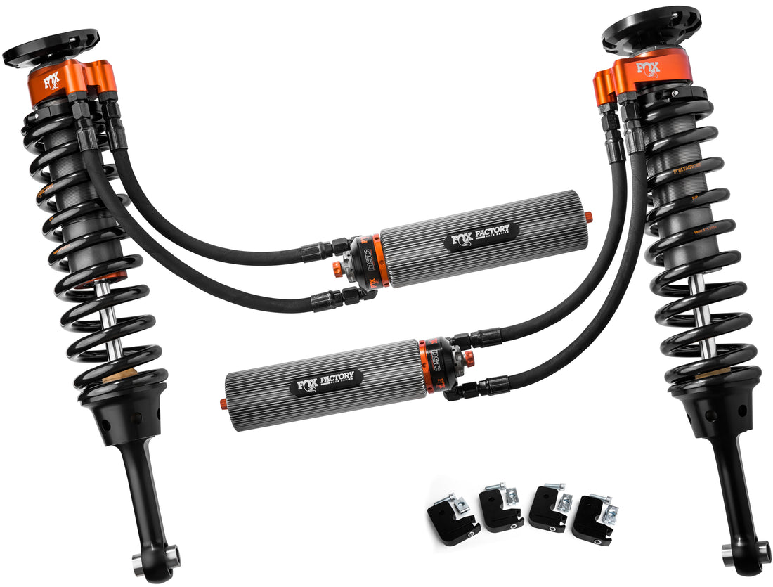 FOX Shocks 883-06-140 - Suspension Shock Absorber Kit
