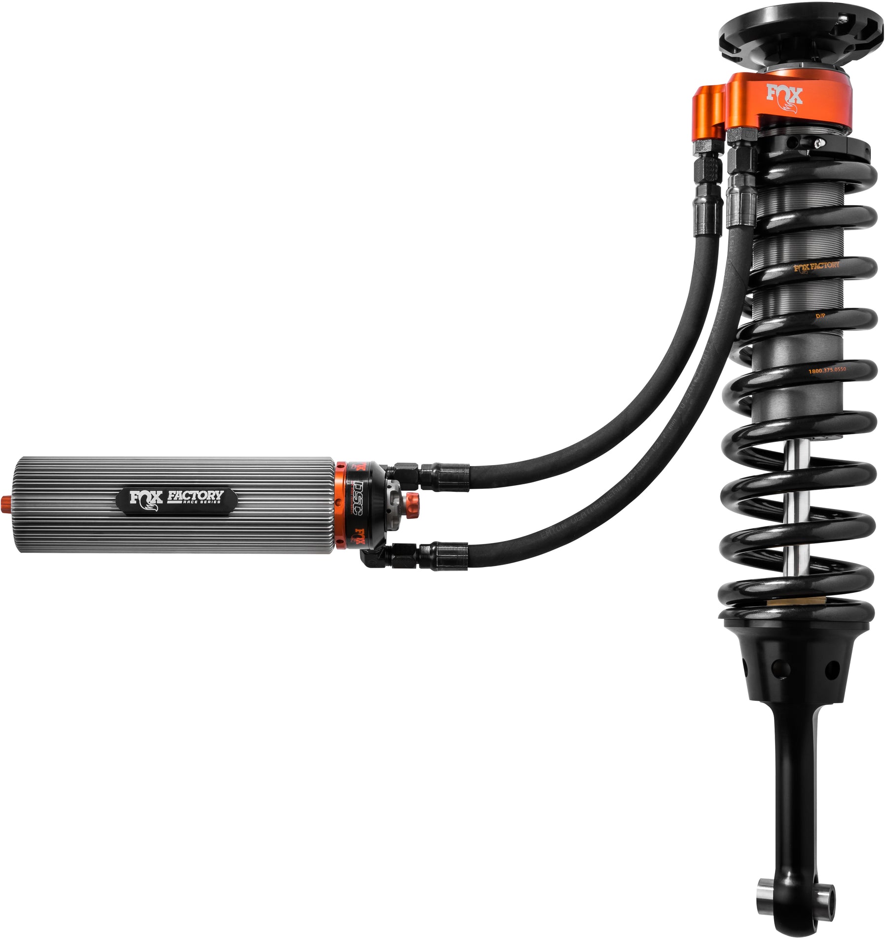 FOX Shocks 883-06-140 - Suspension Shock Absorber Kit