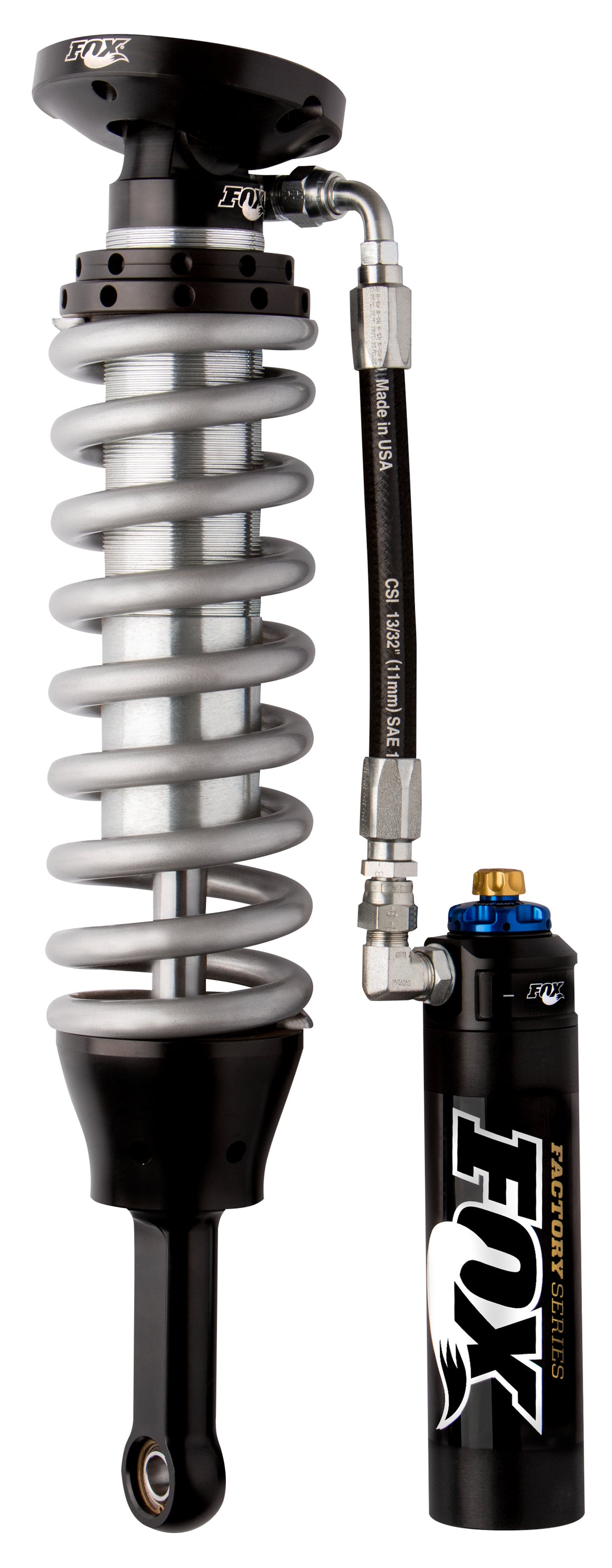 FOX Shocks 880-06-409 - Suspension Shock Absorber Kit