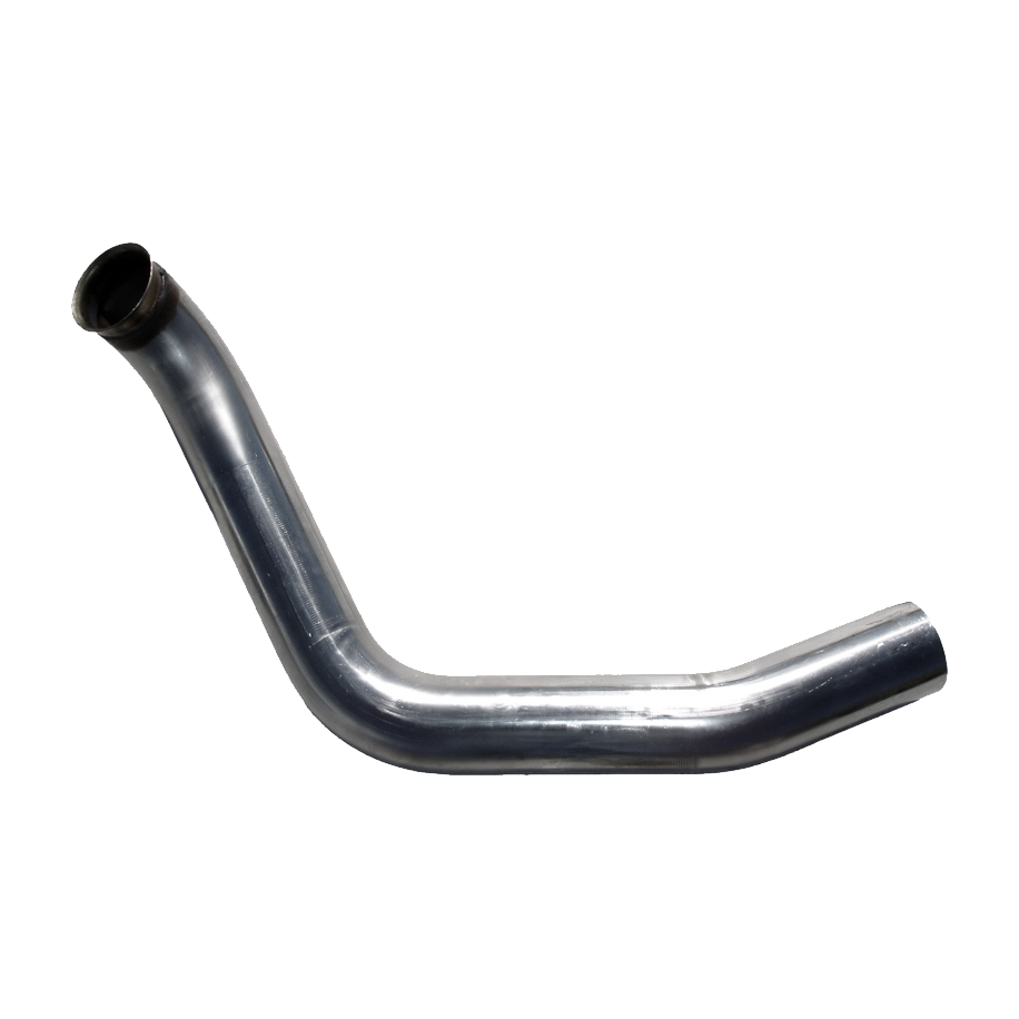 MBRP FS9401 - Ford 4 Inch Down Pipe For 99-03 Ford F-250/350 7.3L Powerstroke Armor Plus Series MBRP
