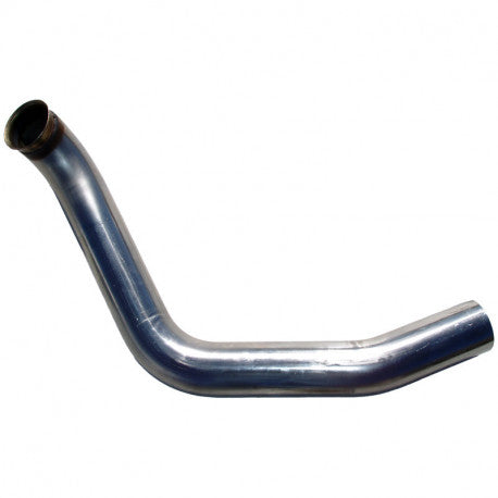 MBRP FS9401 - Ford 4 Inch Down Pipe For 99-03 Ford F-250/350 7.3L Powerstroke Armor Plus Series MBRP