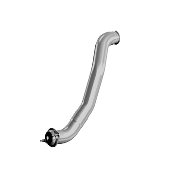 MBRP FS9455 - Turbo Down Pipe For 08-10 Ford F-250/350/450 6.4L Powerstroke T409 Stainless Steel MBRP