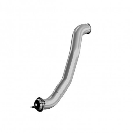 MBRP FS9455 - Turbo Down Pipe For 08-10 Ford F-250/350/450 6.4L Powerstroke T409 Stainless Steel MBRP