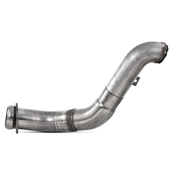 MBRP FS9459 - 4 Inch Turbo Down Pipe T409 Stainless Steel For 11-14 Ford 6.7L Powerstroke 15-15 Ford 6.7L Powerstroke MBRP