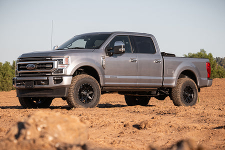 ICON Vehicle Dynamics K62523L - 20-22 FORD F250/F350 2.5" STAGE 3 SUSPENSION SYSTEM W EXPANSION PACK 1