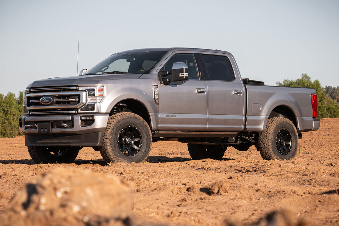 ICON Vehicle Dynamics K62526L - 20-22 FORD F250/F350 2.5" STAGE 6 SUSPENSION SYSTEM W EXPANSION PACK 2