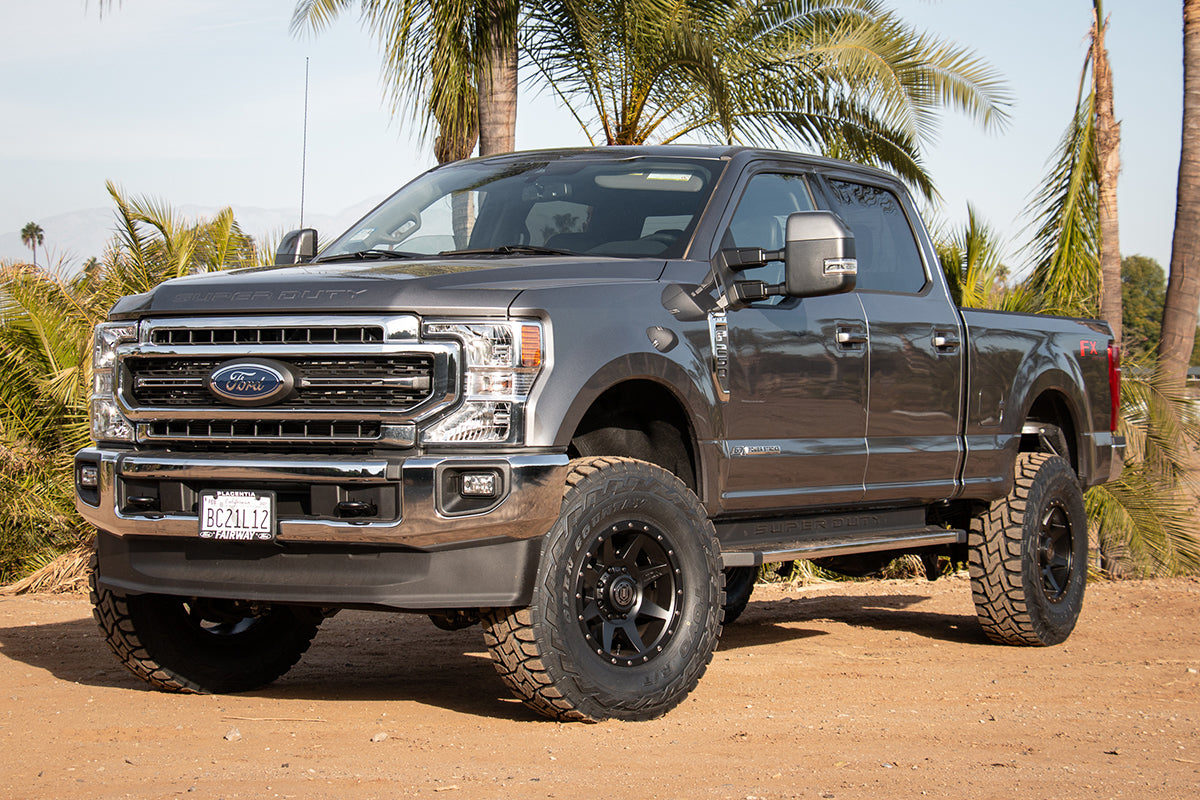ICON Vehicle Dynamics K64521 - 20-22 FORD F-250/F-350 4.5" STAGE 1 SUSPENSION SYSTEM 3