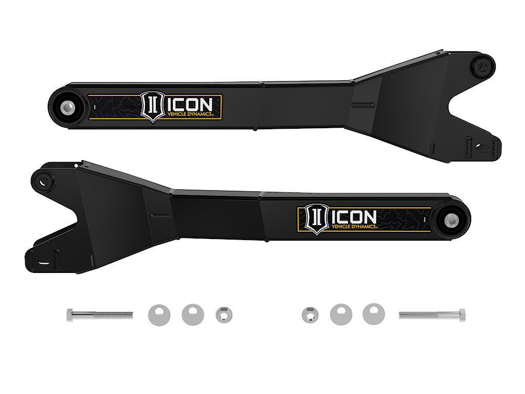 ICON Vehicle Dynamics 64041 - 05-22 FSD RADIUS ARM SYSTEM 1