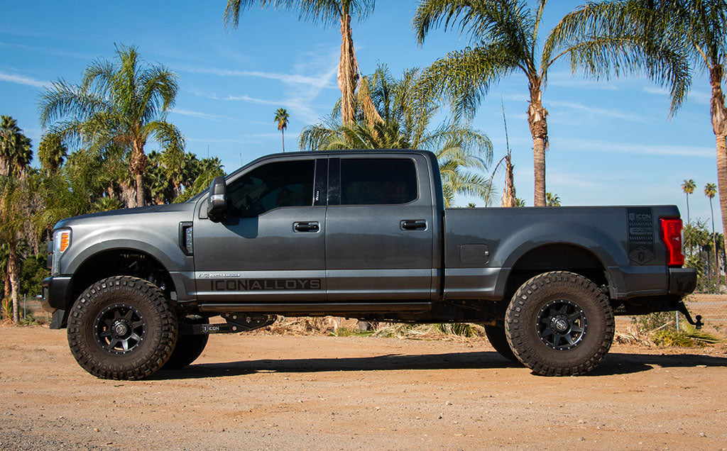 ICON Vehicle Dynamics K63155R - 17-22 FORD F250/F350 4-5.5" STAGE 5 COILOVER CONVERSION SYSTEM W RADIUS ARM 4
