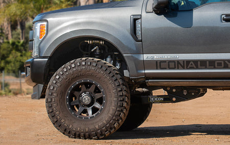 ICON Vehicle Dynamics K63156R - 17-22 FORD F250/F350 4-5.5" STAGE 6 COILOVER CONVERSION SYSTEM W RADIUS ARM 1
