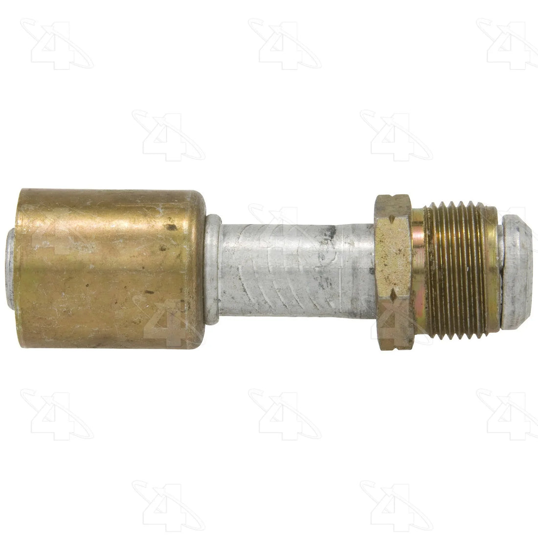 Four Seasons 10112 A/C Refrigerant Hose Fitting