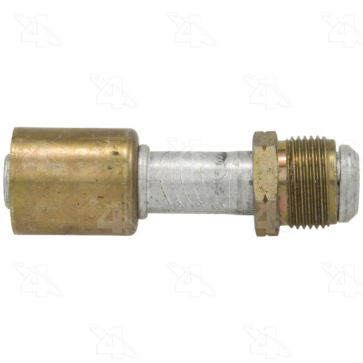Four Seasons 10112 A/C Refrigerant Hose Fitting