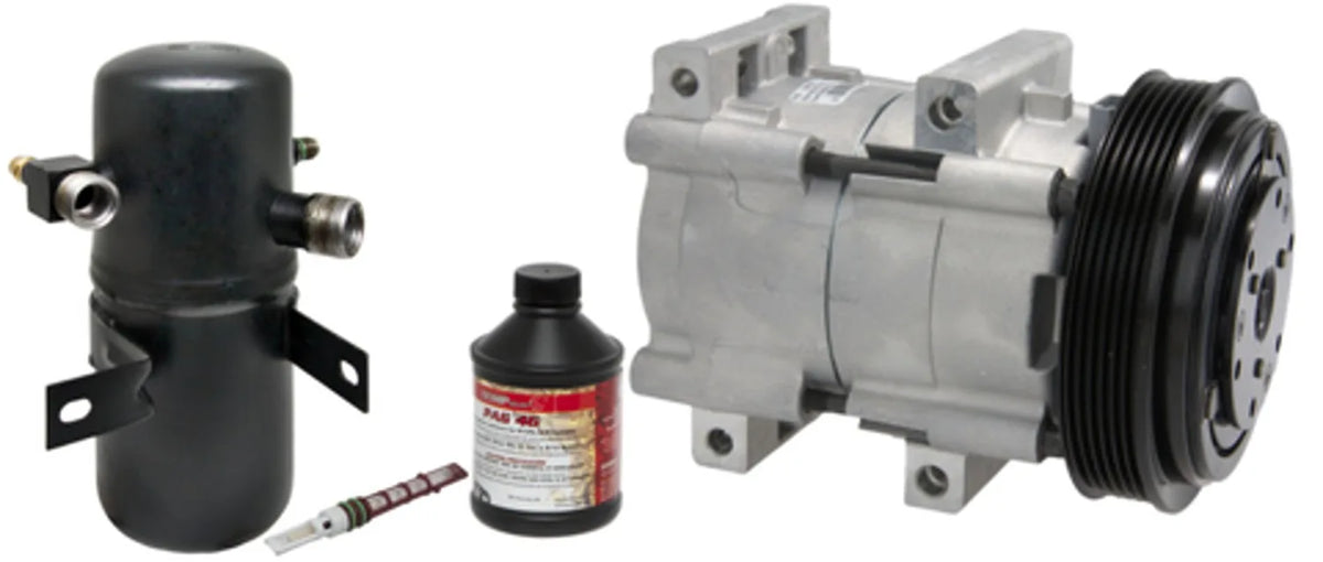 Four Seasons 1028NK 1994-1995 Ford F-350 A/C Compressor Kit
