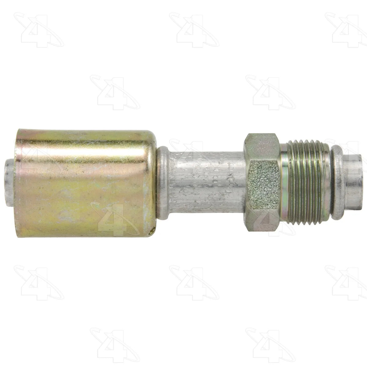 Four Seasons 10710 A/C Refrigerant Hose Fitting