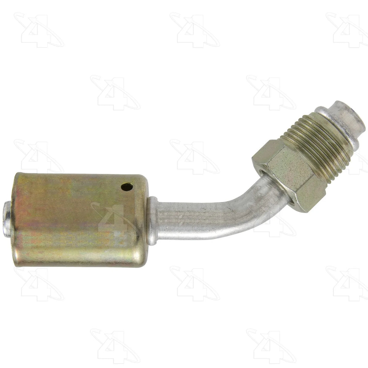 Four Seasons 10808 A/C Refrigerant Hose Fitting