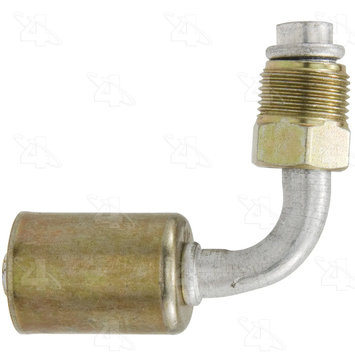 Four Seasons 10908 A/C Refrigerant Hose Fitting