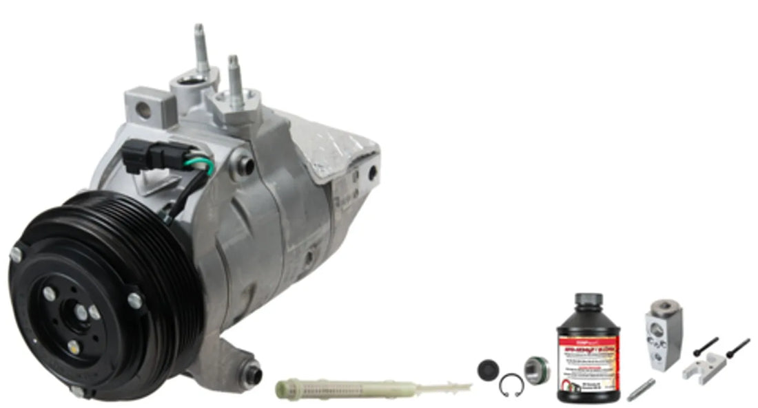 Four Seasons 11827NK 2015-2016 Ford F-150 A/C Compressor Kit