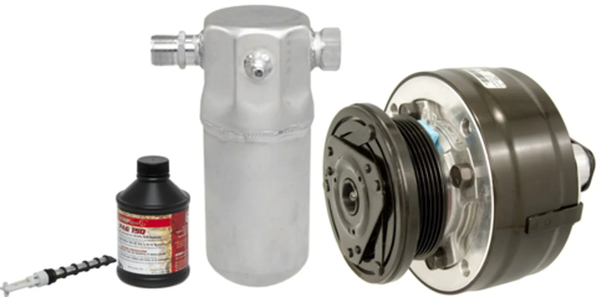 Four Seasons 1216NK 1992 Chevrolet C1500 A/C Compressor Kit