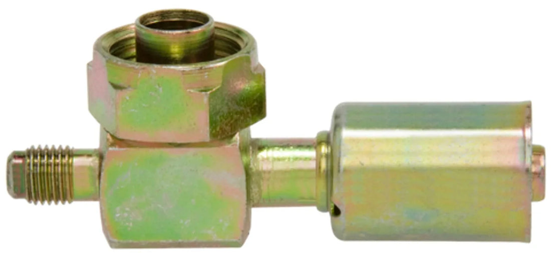 Four Seasons 12821 A/C Refrigerant Hose Fitting