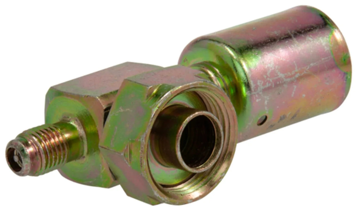 Four Seasons 12821 A/C Refrigerant Hose Fitting