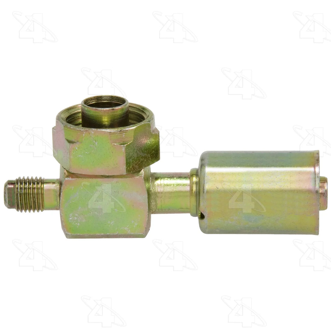 Four Seasons 12821 A/C Refrigerant Hose Fitting