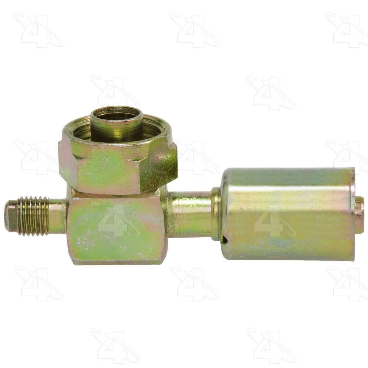 Four Seasons 12821 A/C Refrigerant Hose Fitting