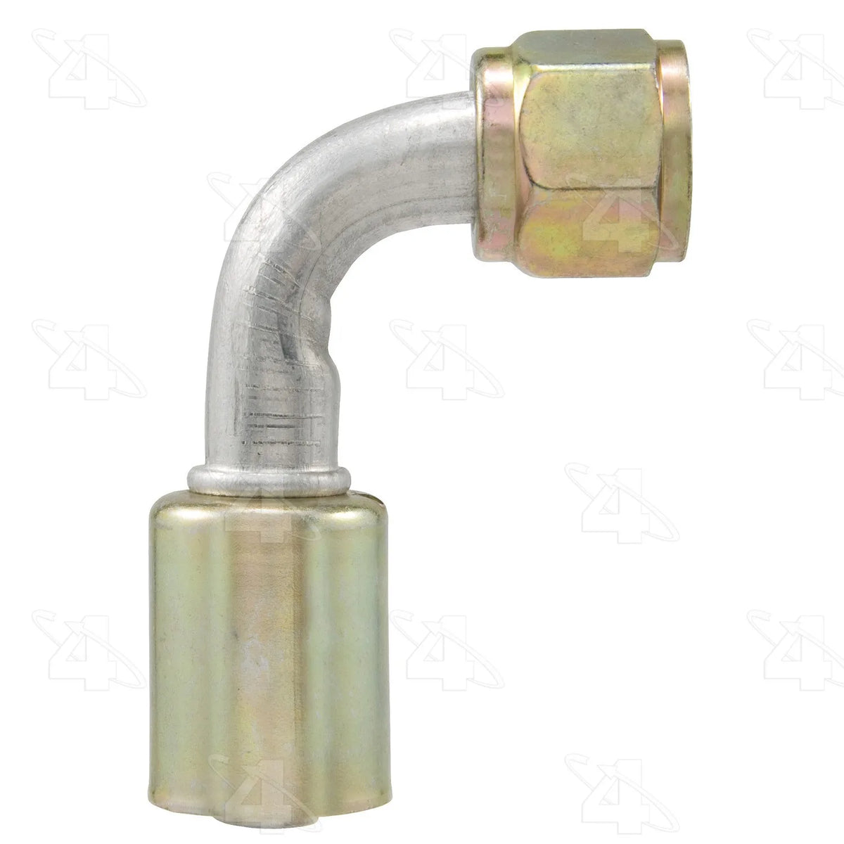 Four Seasons 14210 A/C Refrigerant Hose Fitting