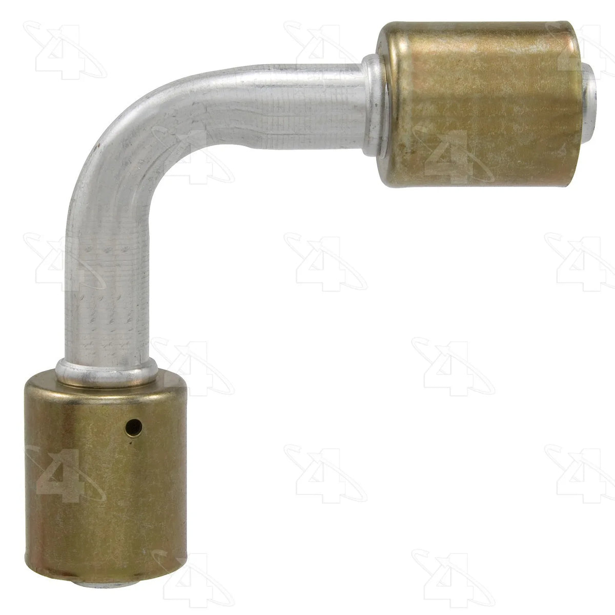 Four Seasons 14332 A/C Refrigerant Hose Fitting