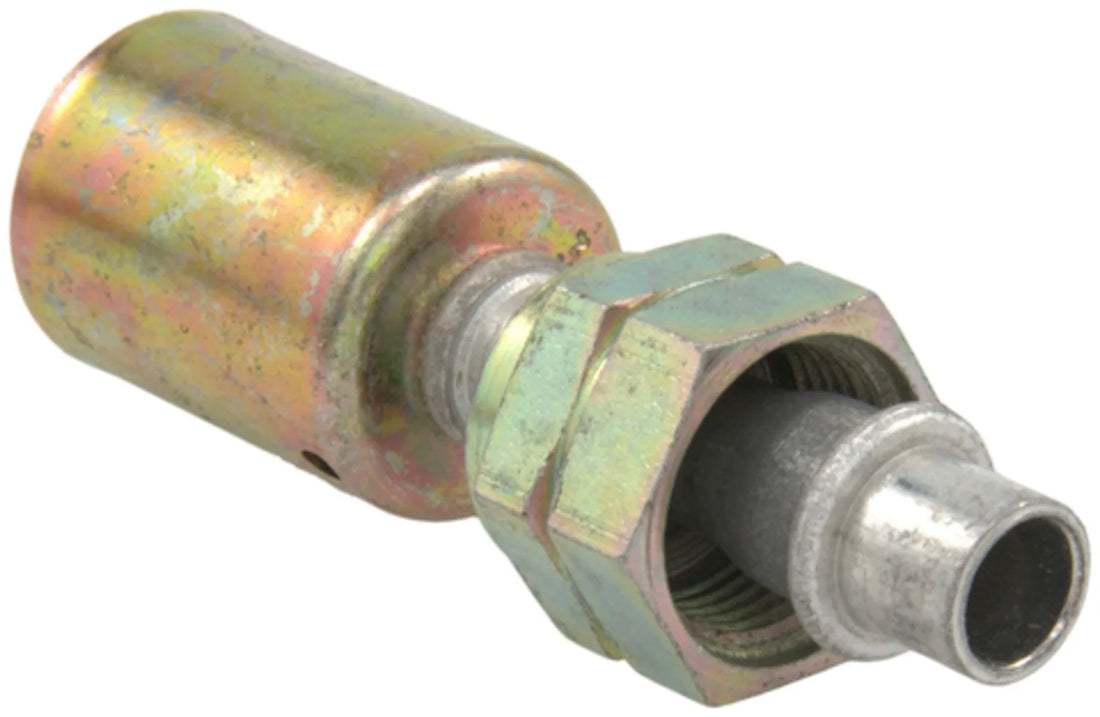Four Seasons 14428 A/C Refrigerant Hose Fitting