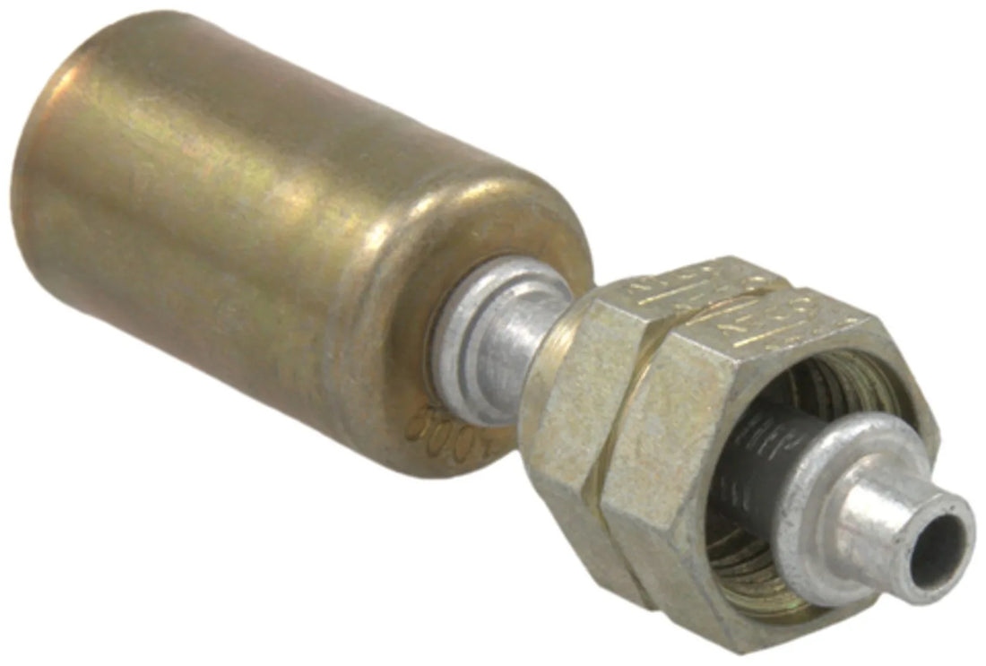 Four Seasons 14466 A/C Refrigerant Hose Fitting