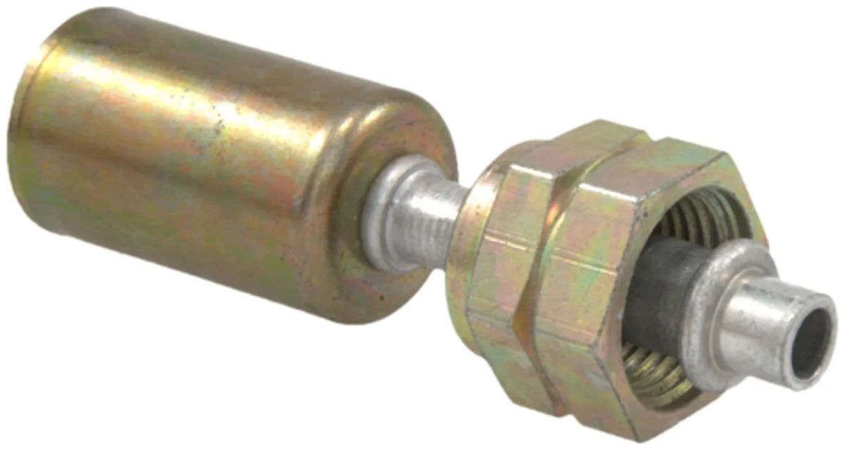 Four Seasons 14486 A/C Refrigerant Hose Fitting