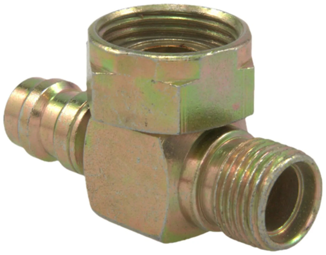 Four Seasons 14728 A/C Compressor Fitting
