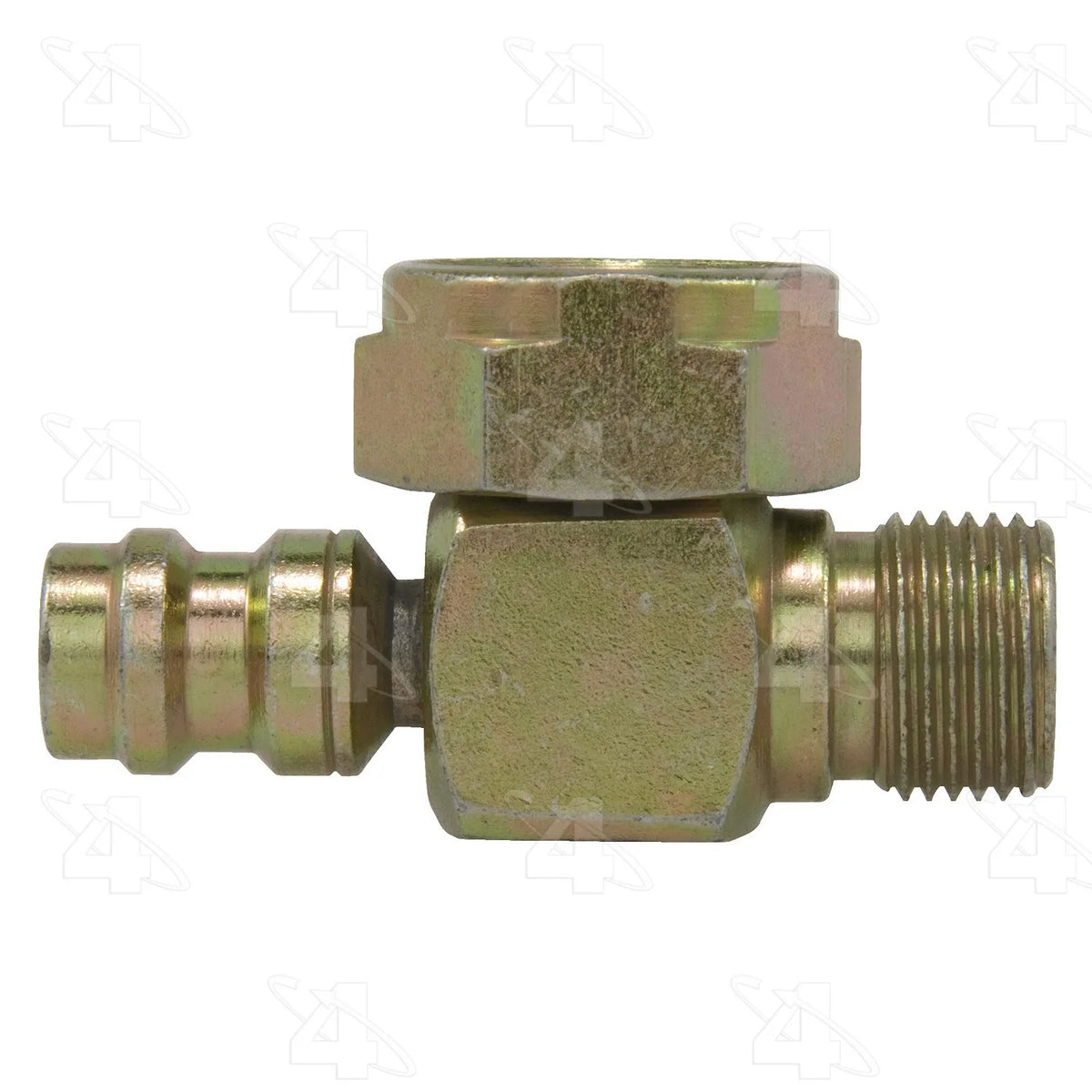 Four Seasons 14728 A/C Compressor Fitting
