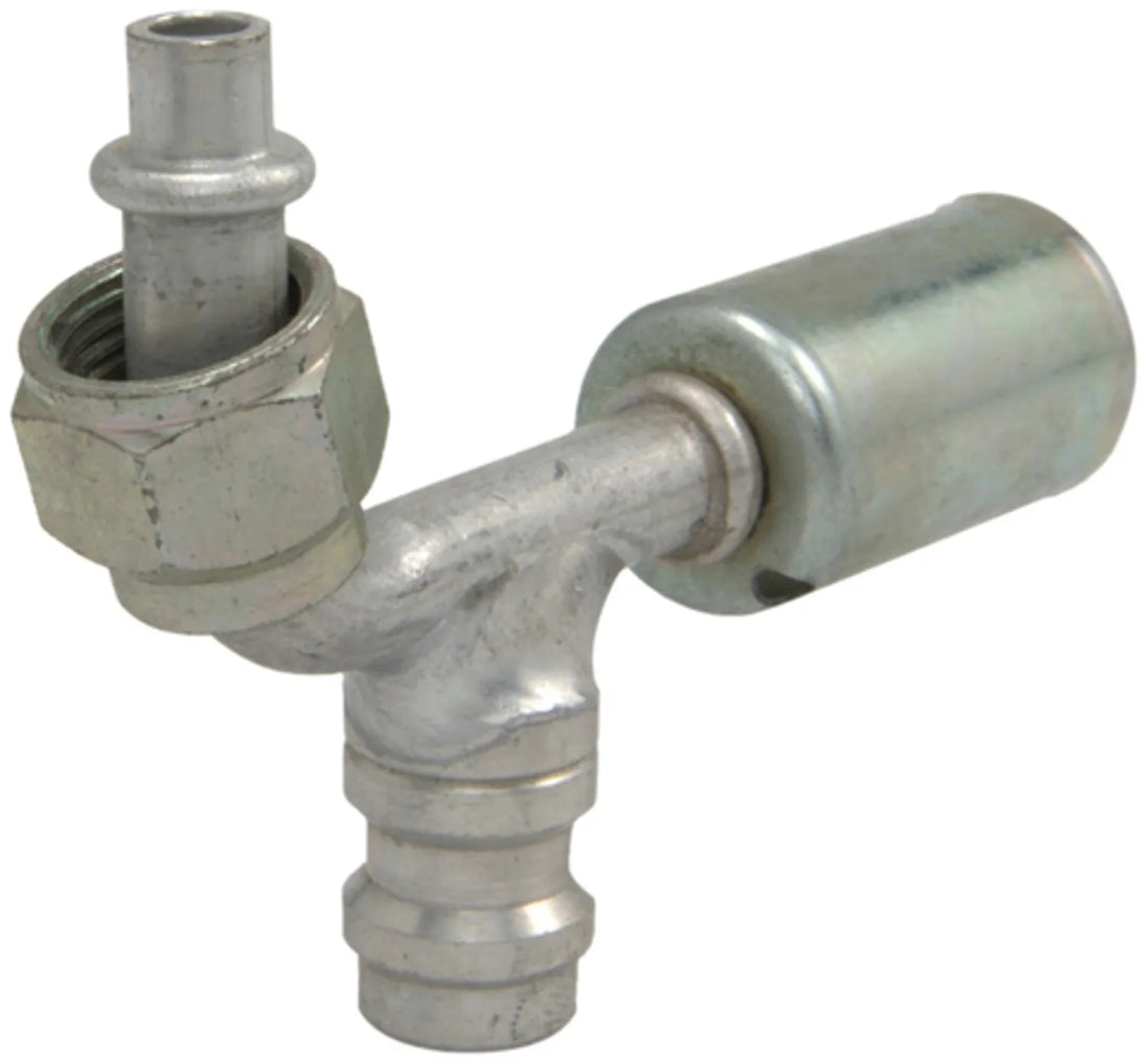 Four Seasons 14936 A/C Refrigerant Hose Fitting