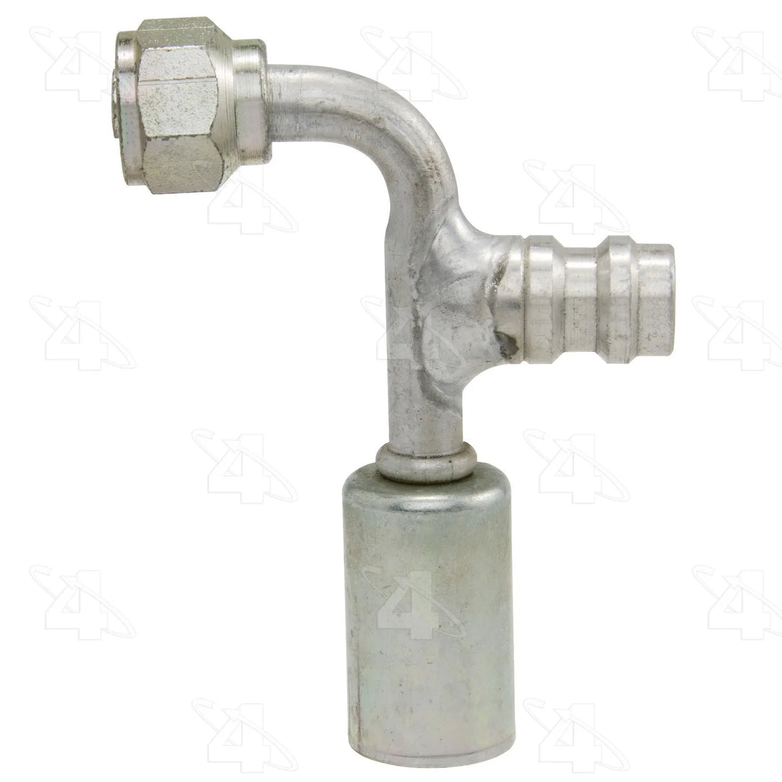 Four Seasons 14936 A/C Refrigerant Hose Fitting