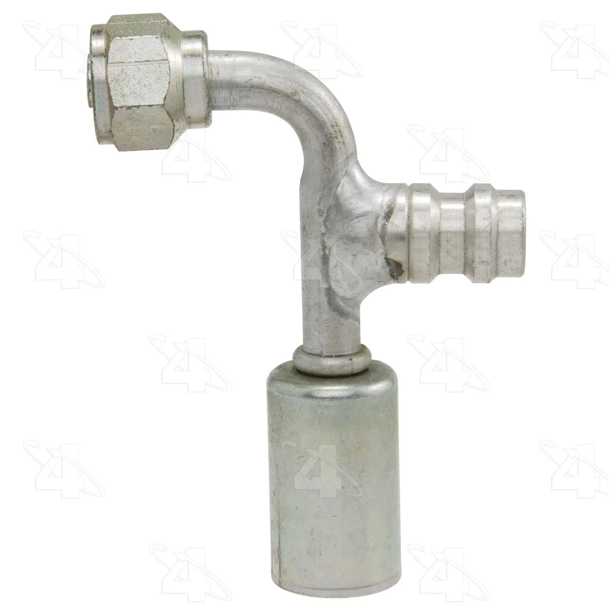 Four Seasons 14936 A/C Refrigerant Hose Fitting