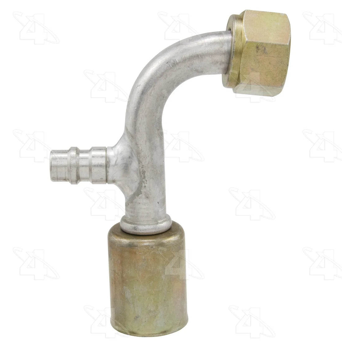Four Seasons 14940 A/C Refrigerant Hose Fitting