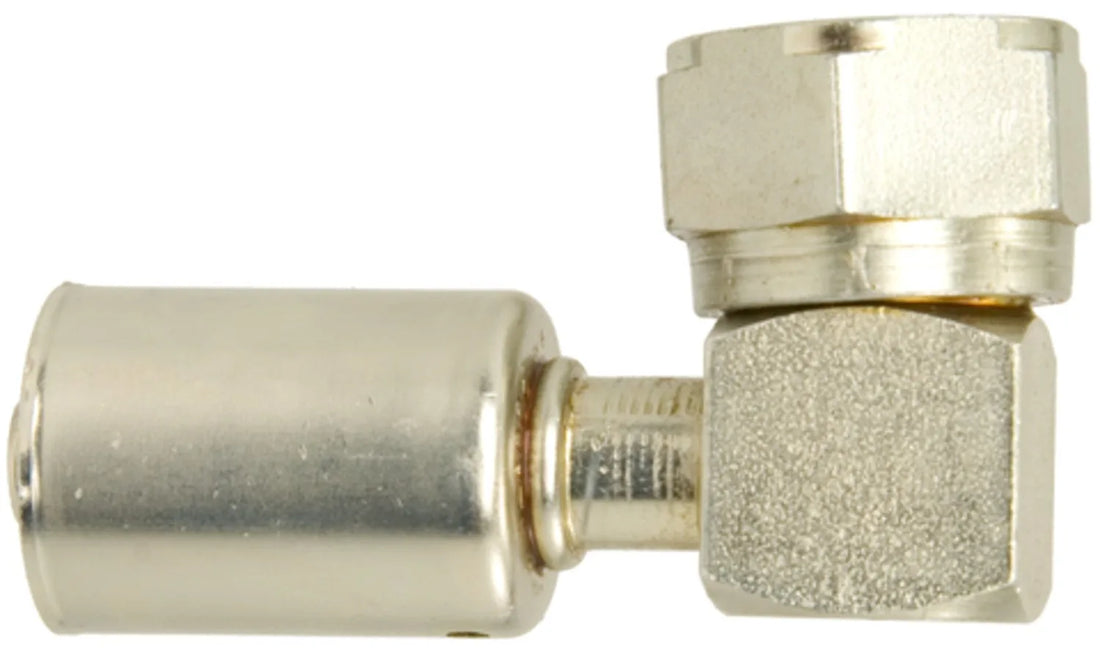 Four Seasons 15210 A/C Refrigerant Hose Fitting