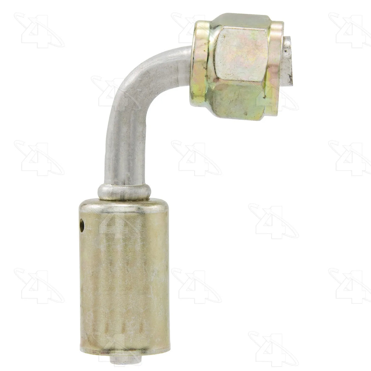 Four Seasons 15606 A/C Refrigerant Hose Fitting