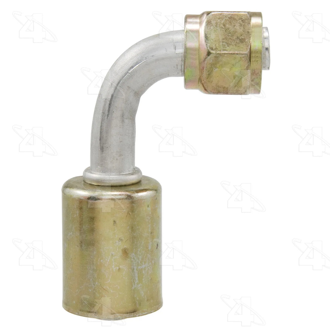 Four Seasons 15610 A/C Refrigerant Hose Fitting