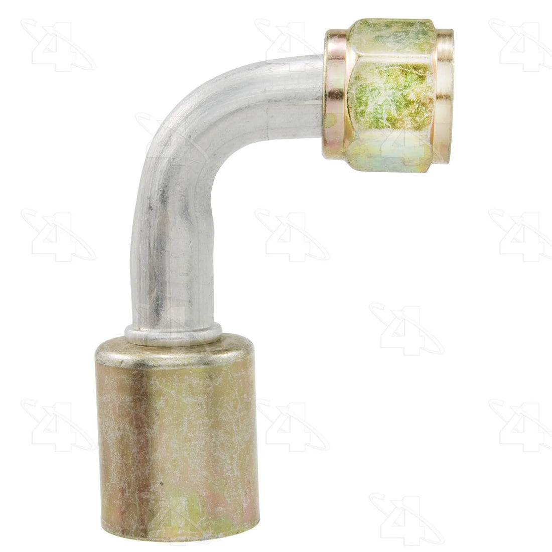 Four Seasons 15612 A/C Refrigerant Hose Fitting
